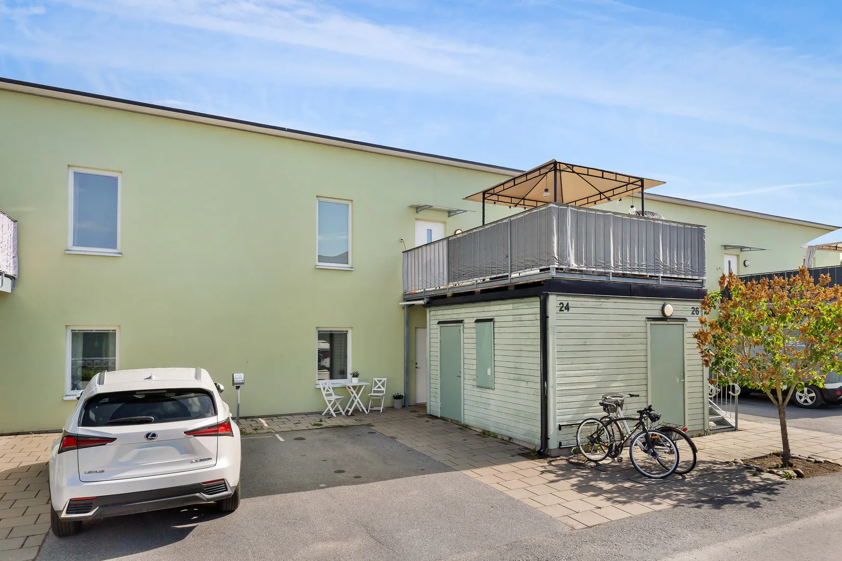 Bostadsrätt, Citrinvägen 24, Stenhagen, Uppsala