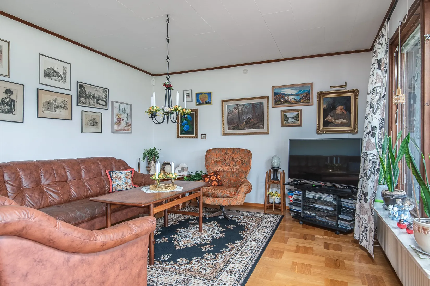 Villa, Skogängsvägen 1, Skärblacka, Norrköping