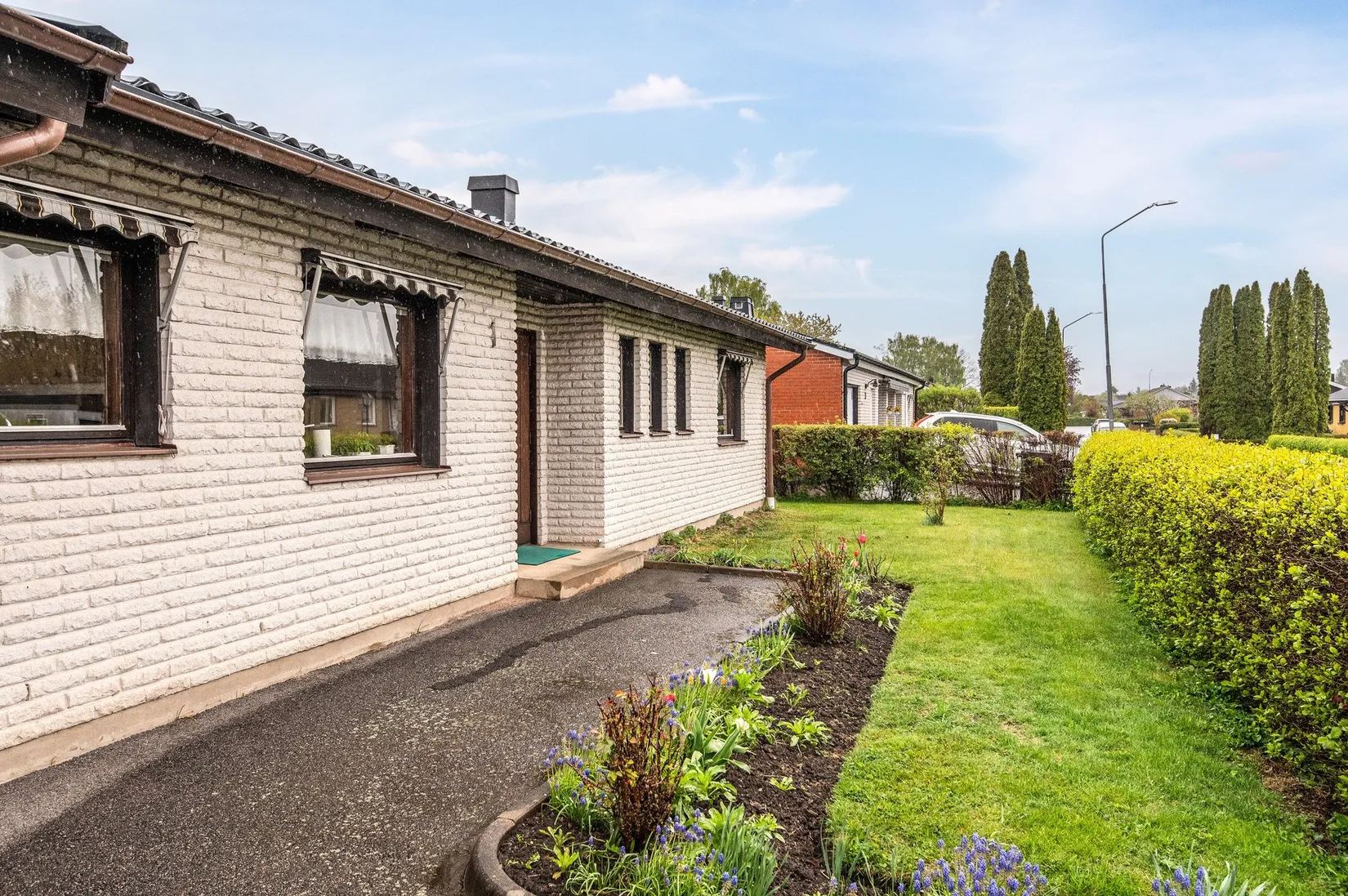 Villa, Skogängsvägen 1, Skärblacka, Norrköping