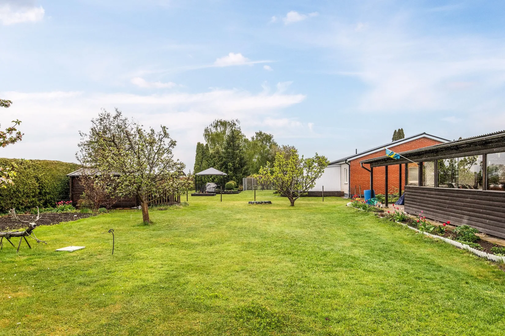 Villa, Skogängsvägen 1, Skärblacka, Norrköping