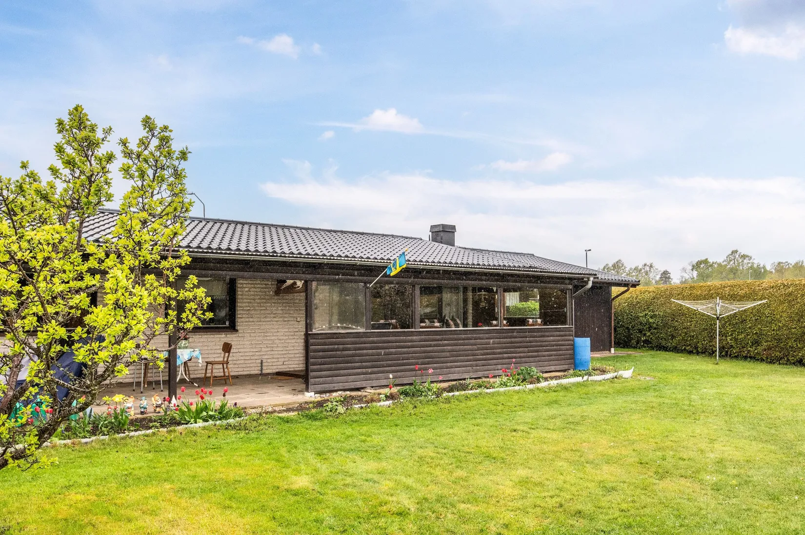 Villa, Skogängsvägen 1, Skärblacka, Norrköping