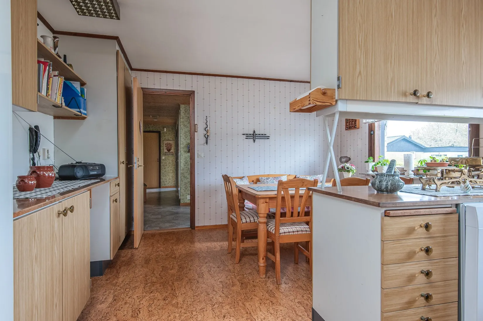 Villa, Skogängsvägen 1, Skärblacka, Norrköping