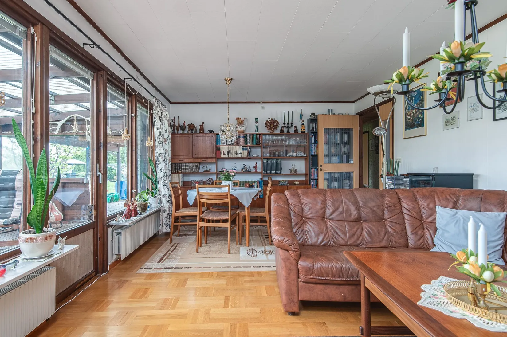 Villa, Skogängsvägen 1, Skärblacka, Norrköping