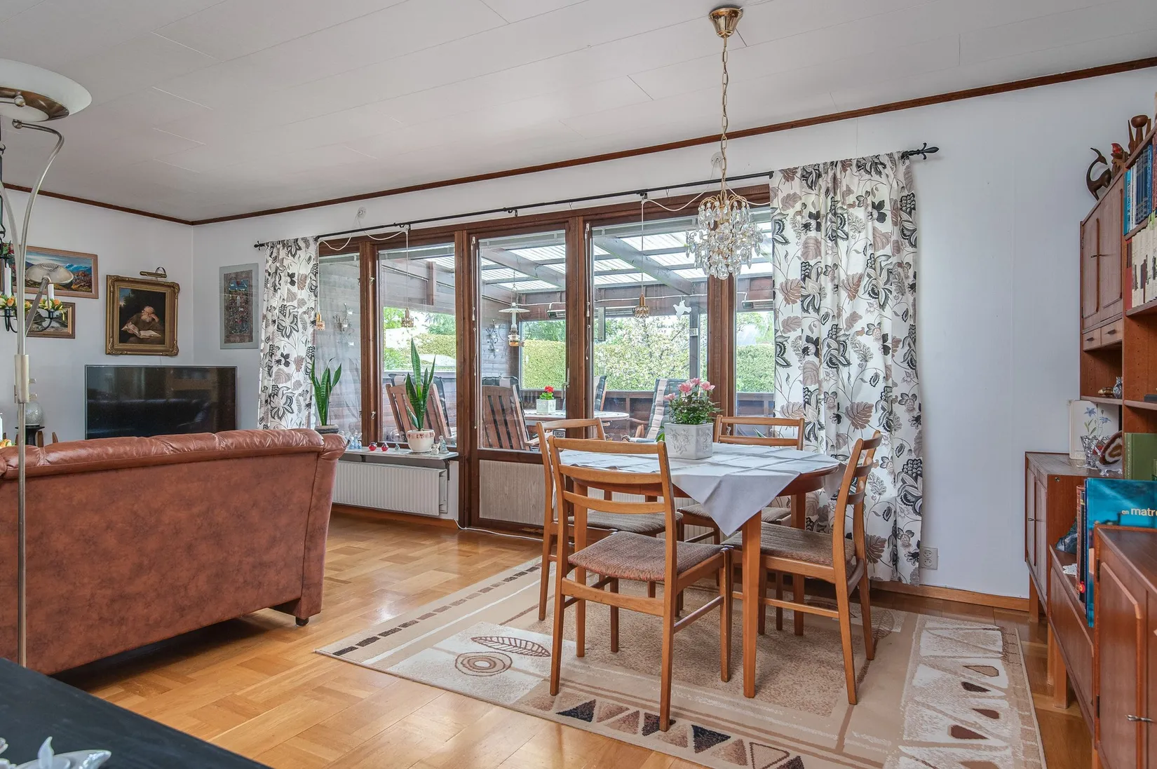 Villa, Skogängsvägen 1, Skärblacka, Norrköping