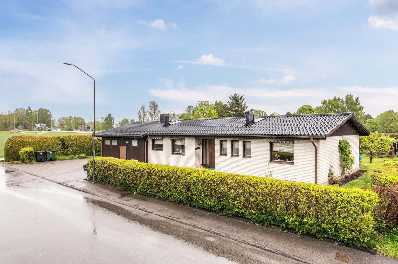 Villa, Skogängsvägen 1, Skärblacka, Norrköping