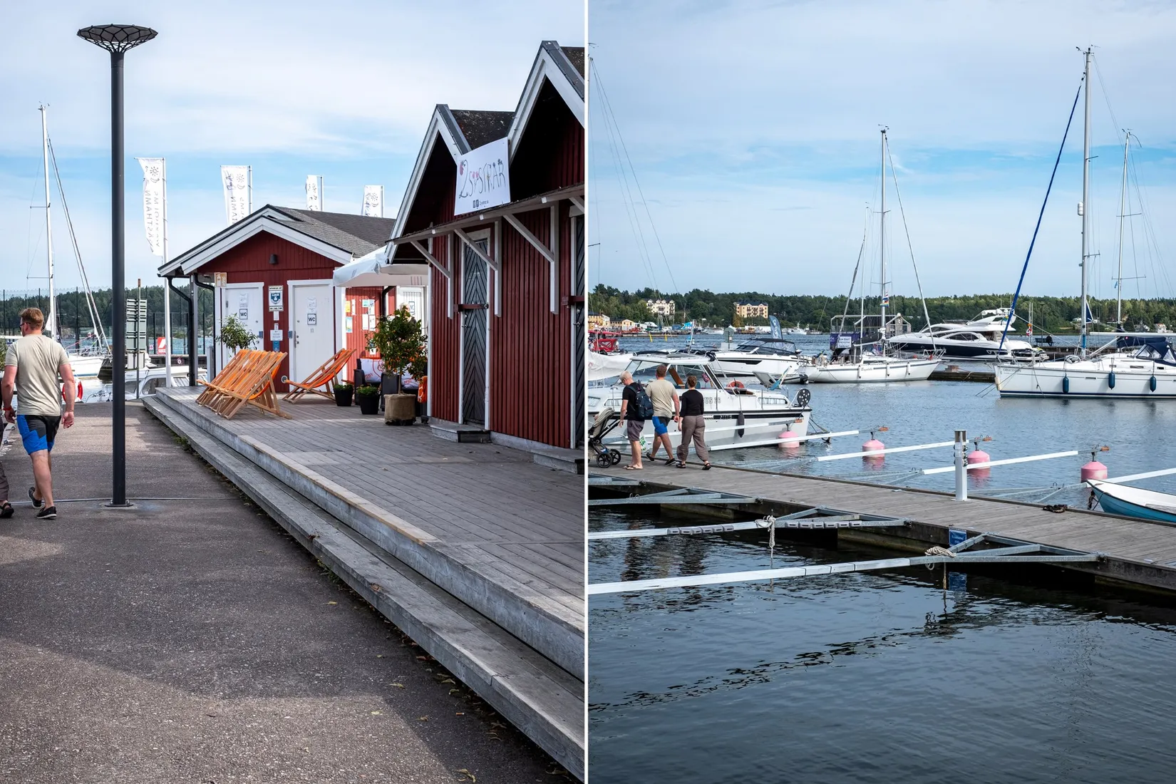Bostadsrätt, Parkgatan 5, Centrala Vaxholm, Vaxholm