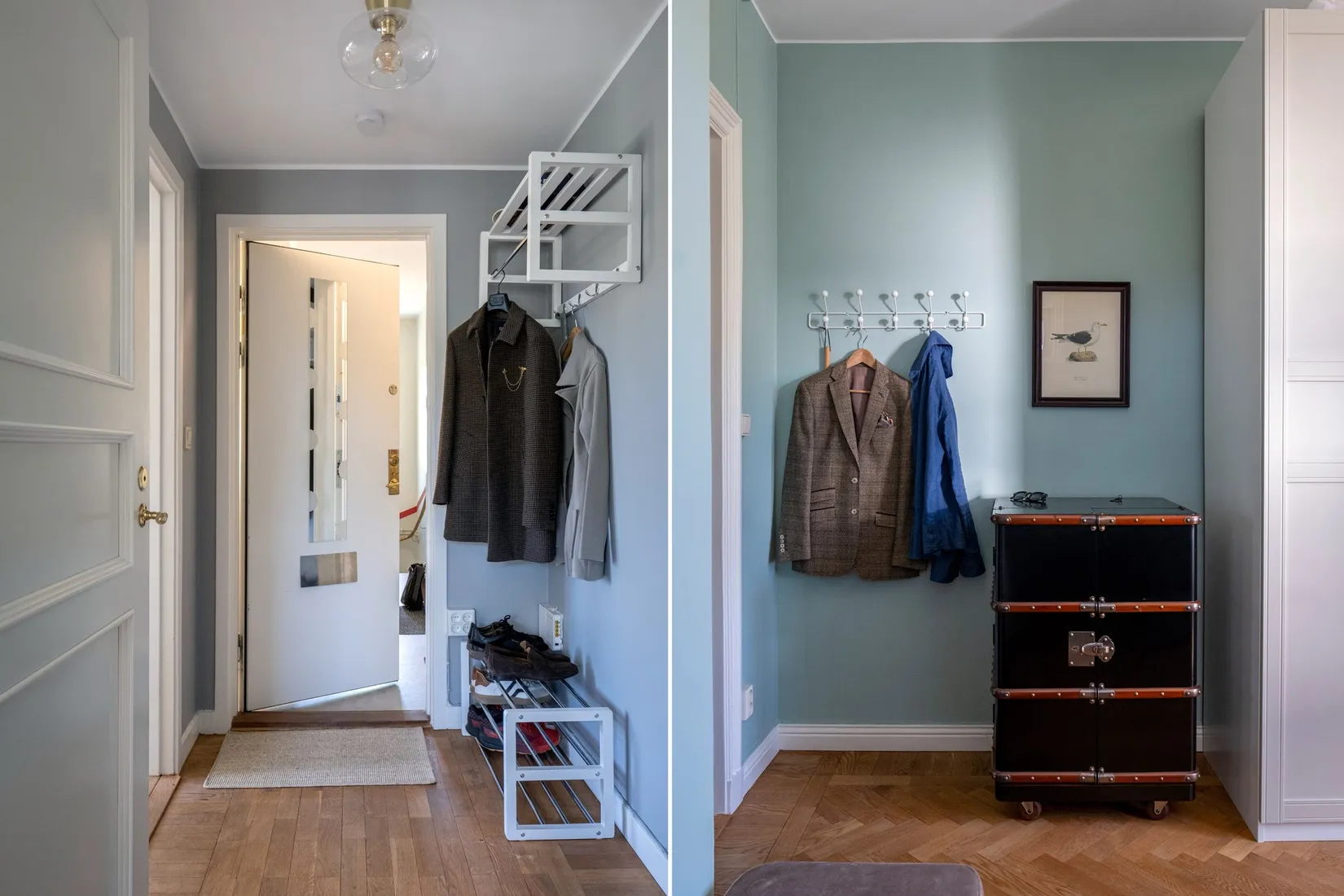 Bostadsrätt, Parkgatan 5, Centrala Vaxholm, Vaxholm