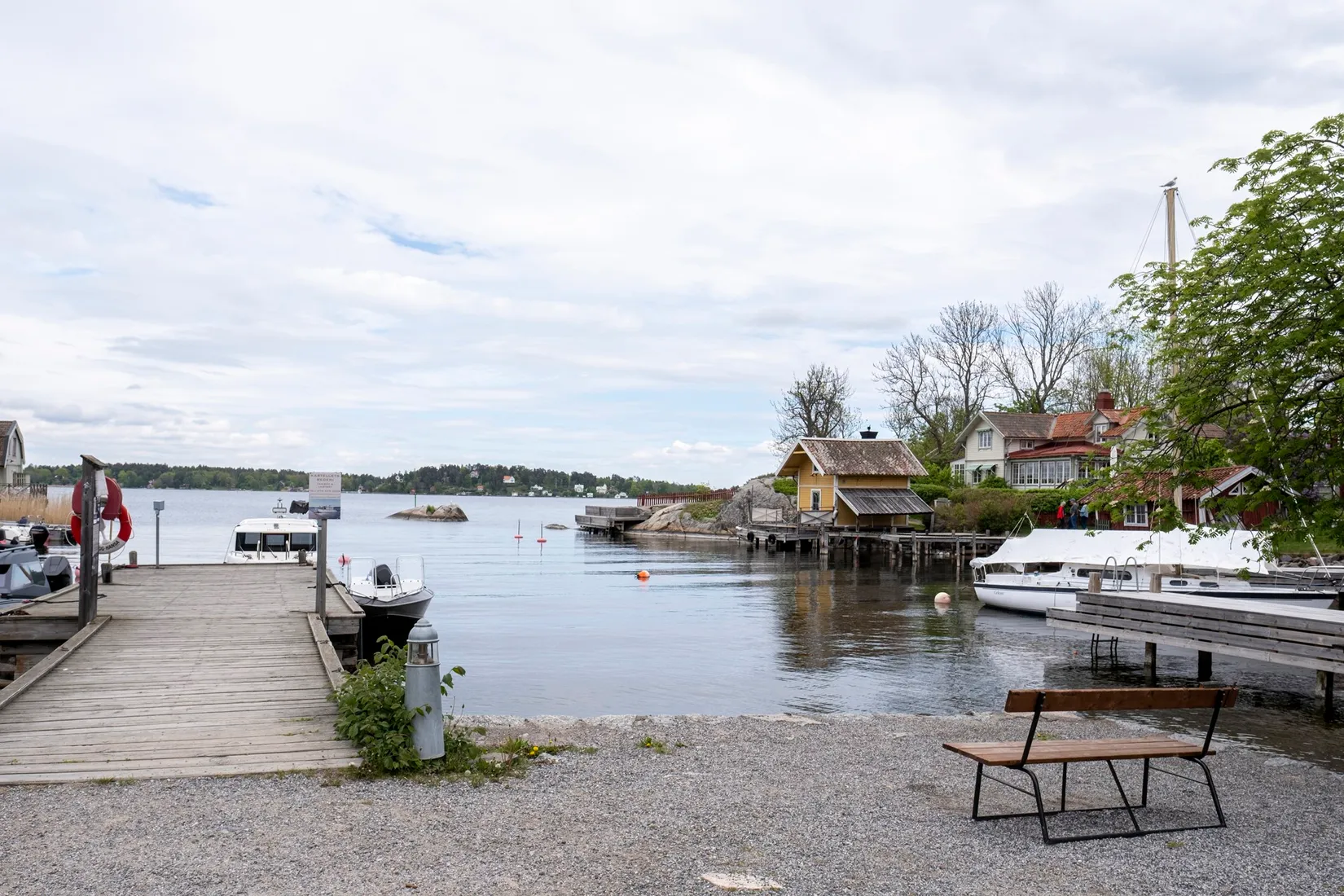 Bostadsrätt, Parkgatan 5, Centrala Vaxholm, Vaxholm