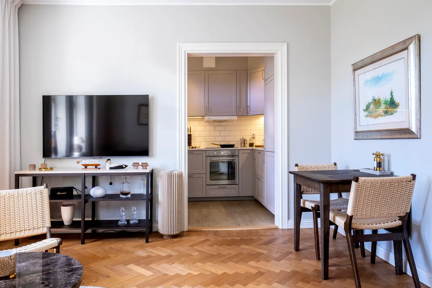 Bostadsrätt, Parkgatan 5, Centrala Vaxholm, Vaxholm