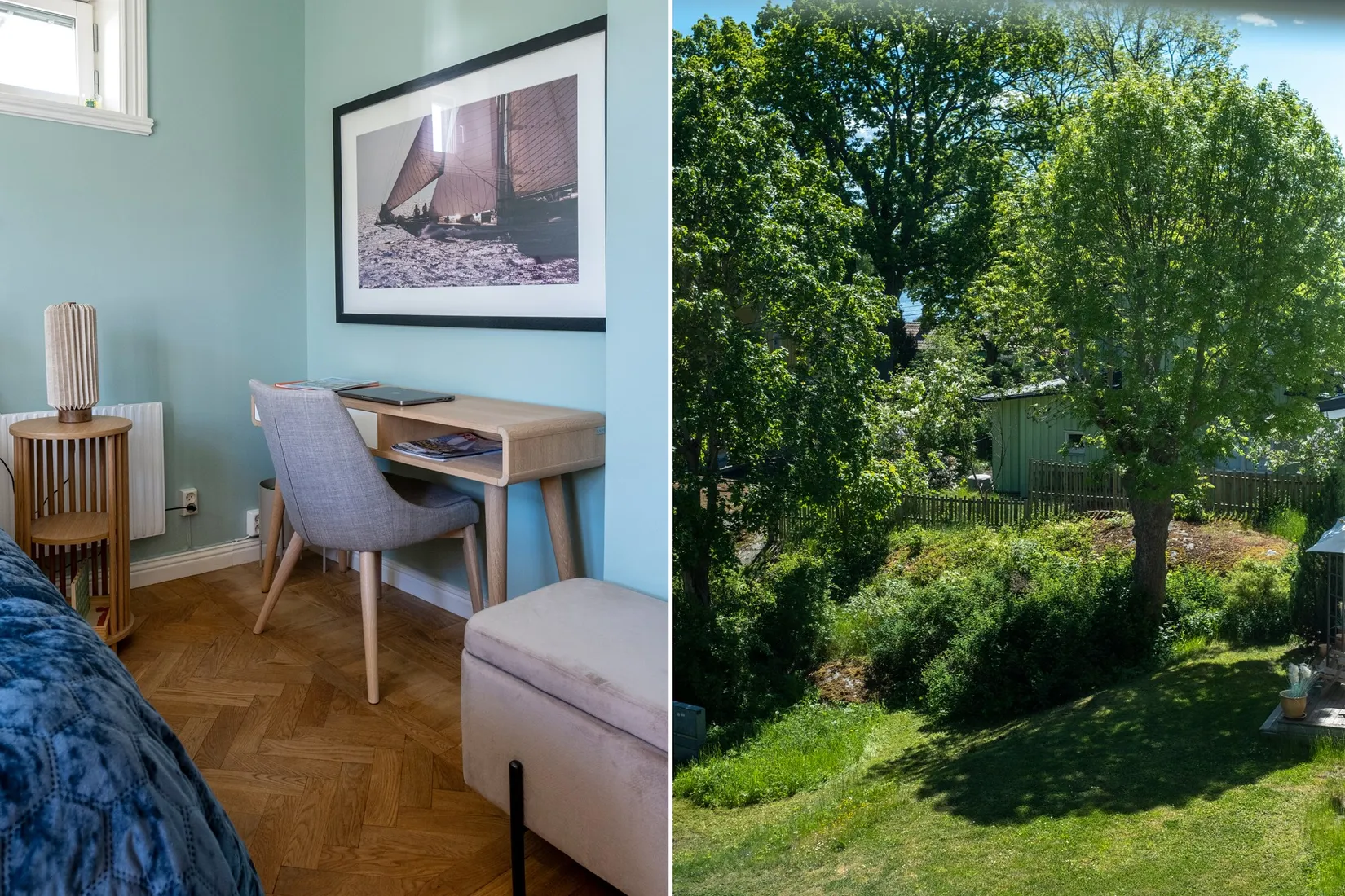 Bostadsrätt, Parkgatan 5, Centrala Vaxholm, Vaxholm