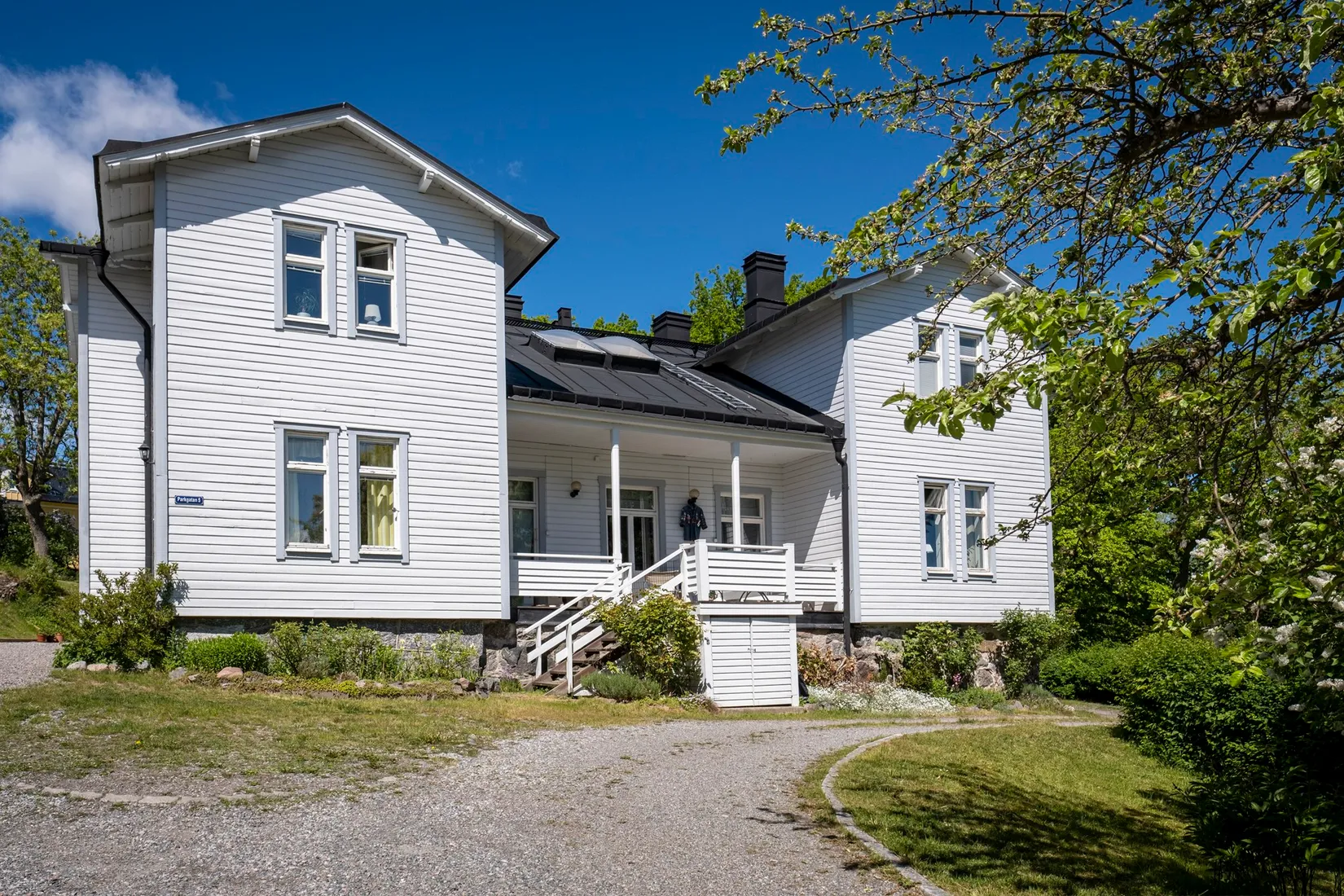Bostadsrätt, Parkgatan 5, Centrala Vaxholm, Vaxholm
