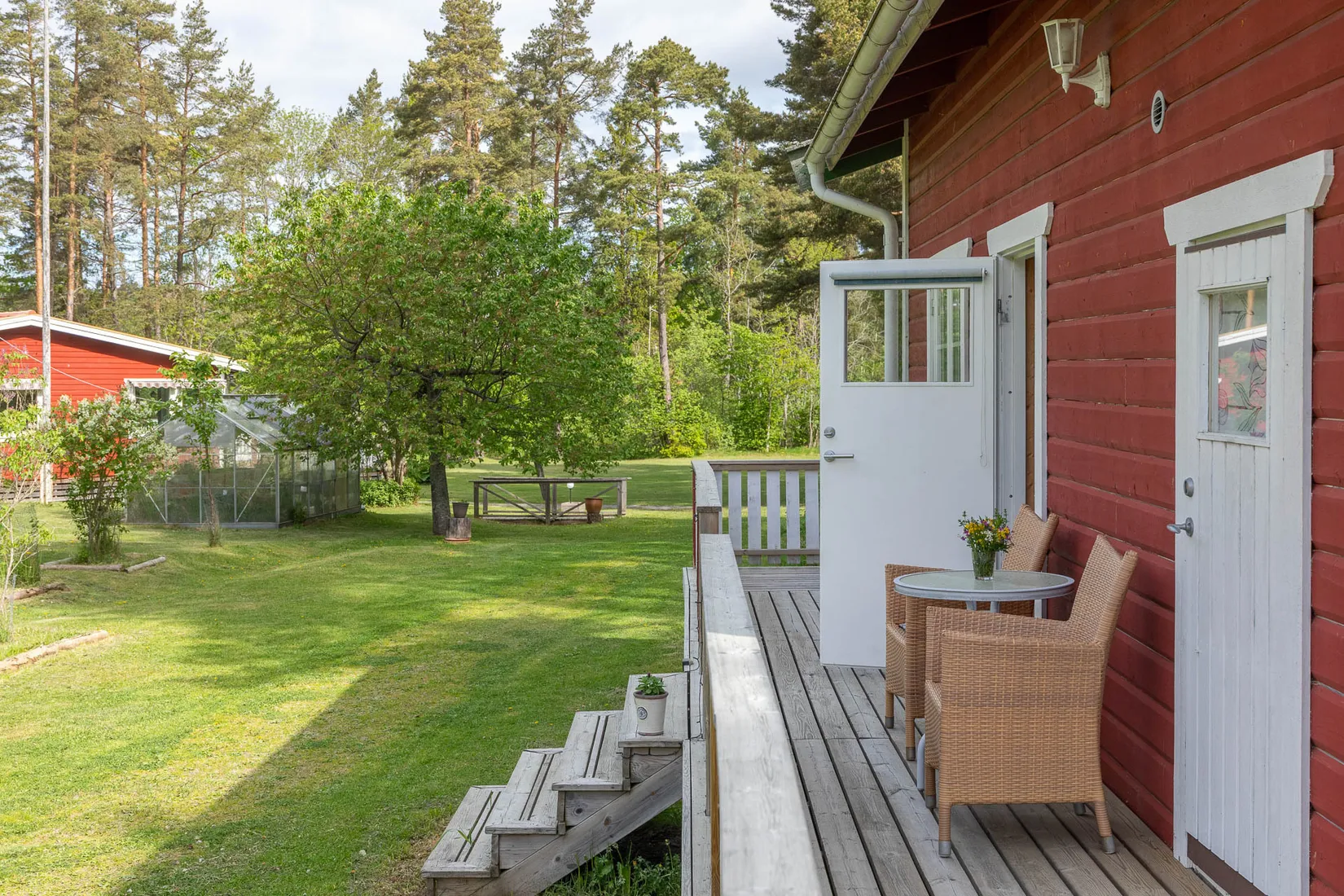 Fritidshus, Långkärrsvägen 1, Ljusterö, Österåker