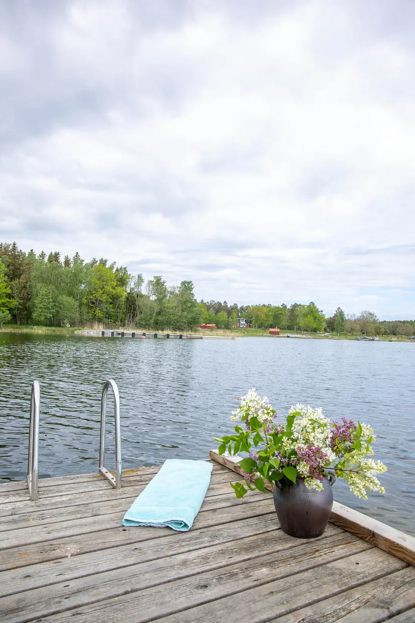 Fritidshus, Långkärrsvägen 1, Ljusterö, Österåker