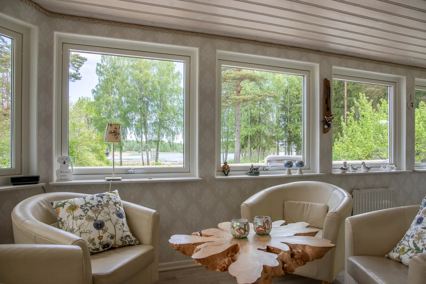Fritidshus, Långkärrsvägen 1, Ljusterö, Österåker