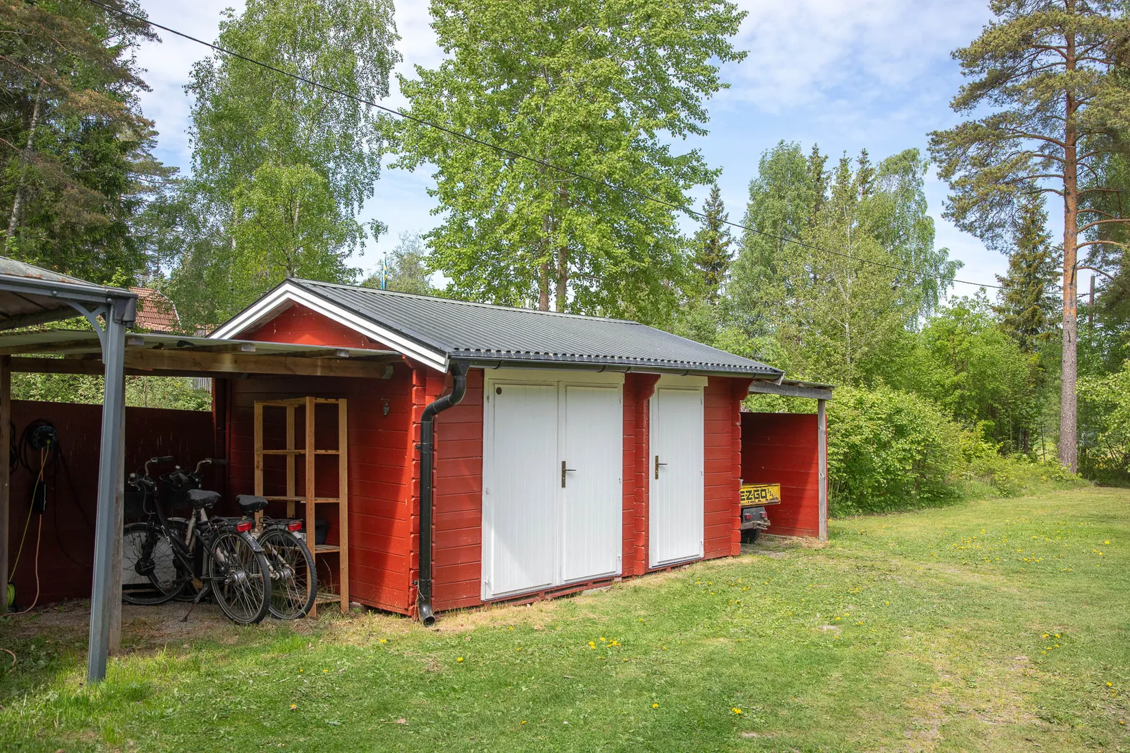 Fritidshus, Långkärrsvägen 1, Ljusterö, Österåker