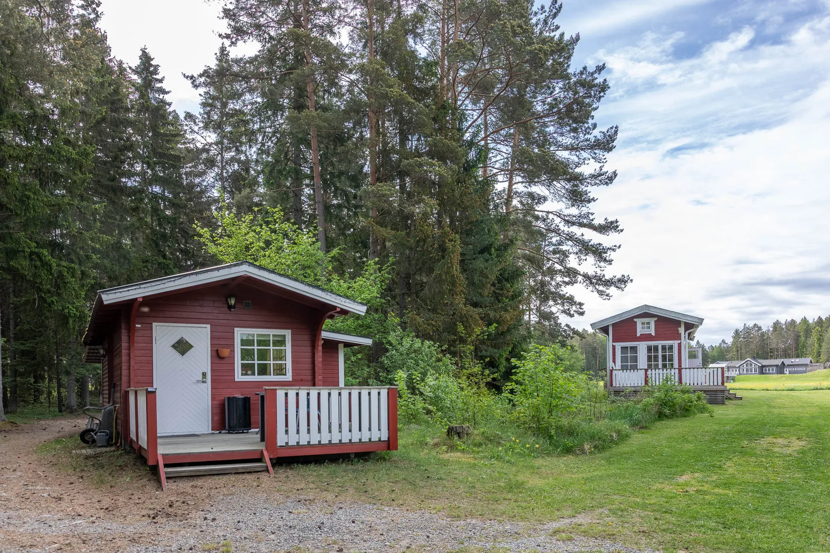 Fritidshus, Långkärrsvägen 1, Ljusterö, Österåker