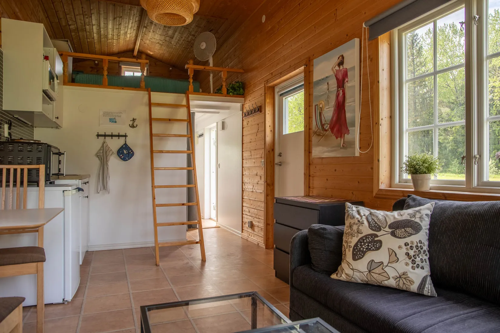 Fritidshus, Långkärrsvägen 1, Ljusterö, Österåker