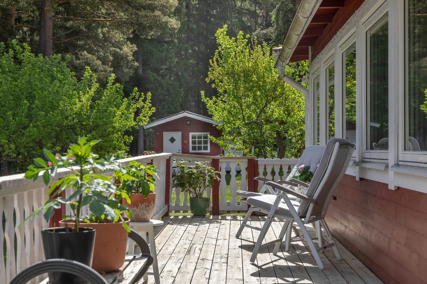 Fritidshus, Långkärrsvägen 1, Ljusterö, Österåker