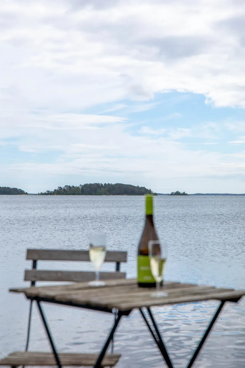 Fritidshus, Långkärrsvägen 1, Ljusterö, Österåker