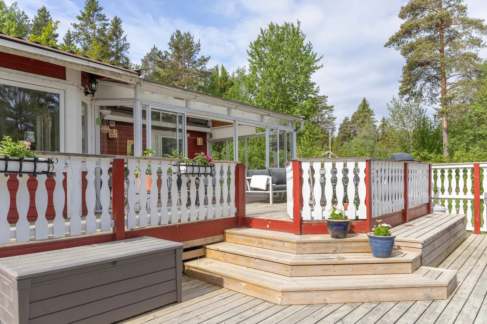 Fritidshus, Långkärrsvägen 1, Ljusterö, Österåker