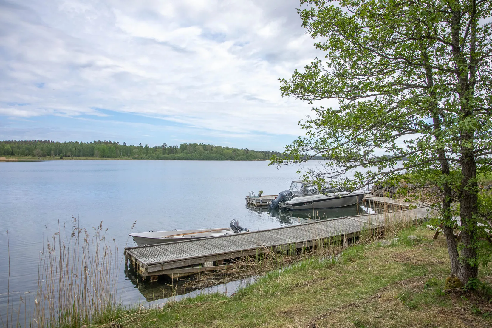 Fritidshus, Långkärrsvägen 1, Ljusterö, Österåker