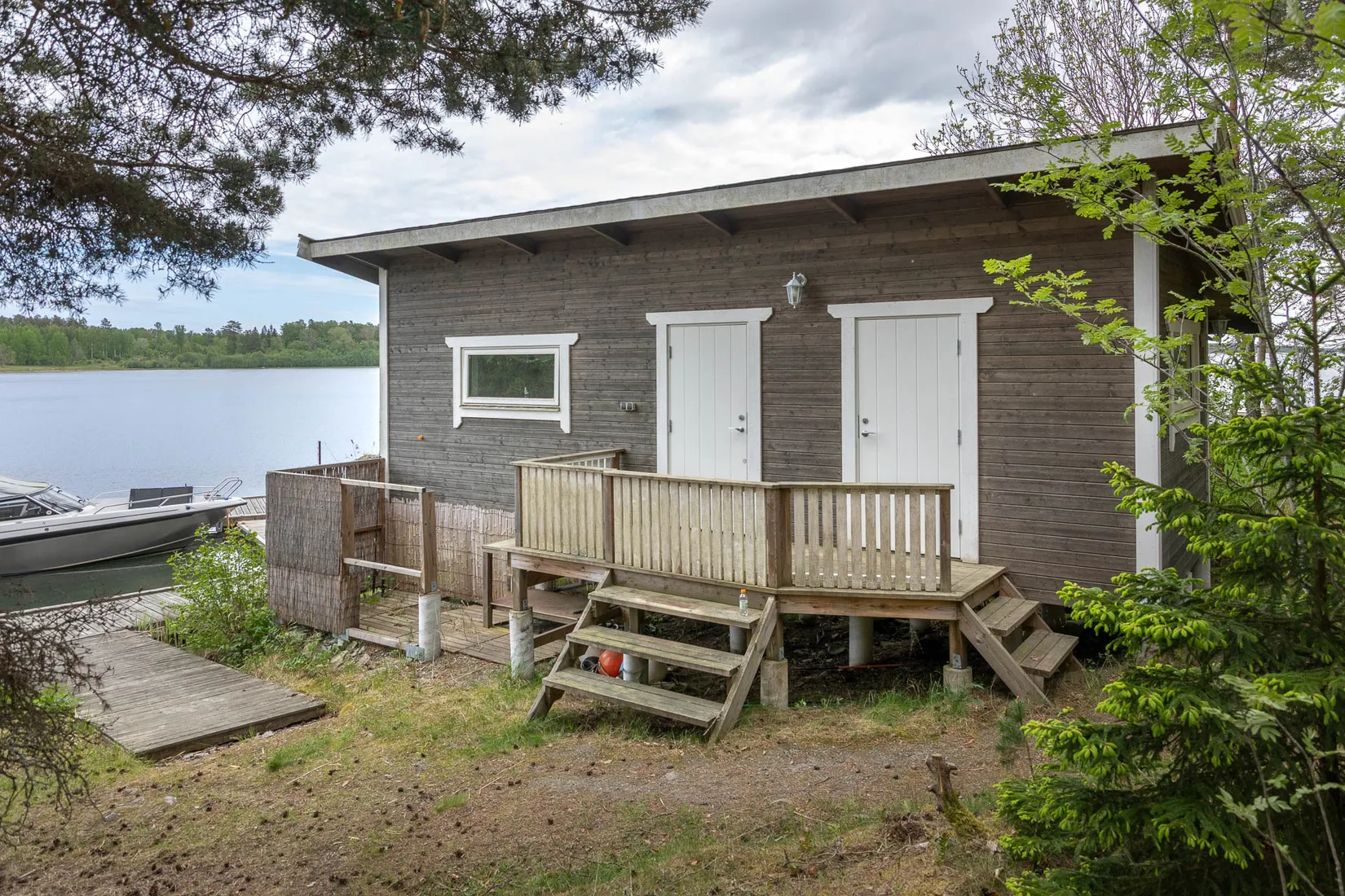 Fritidshus, Långkärrsvägen 1, Ljusterö, Österåker