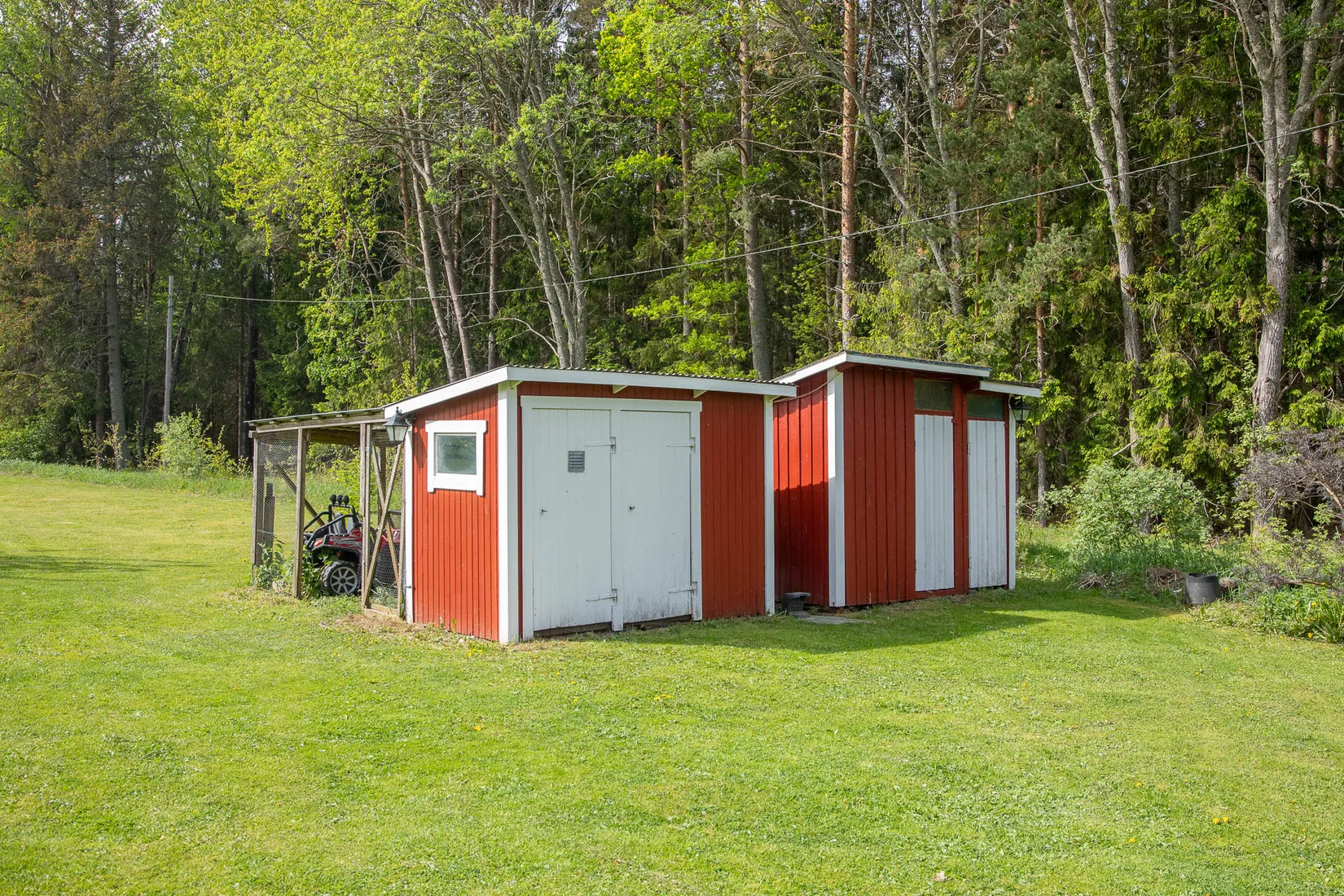Fritidshus, Långkärrsvägen 1, Ljusterö, Österåker