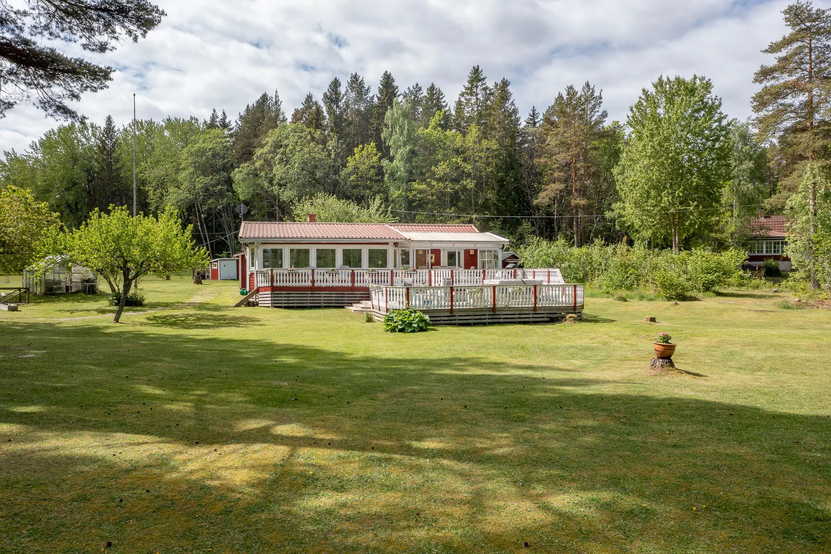 Fritidshus, Långkärrsvägen 1, Ljusterö, Österåker