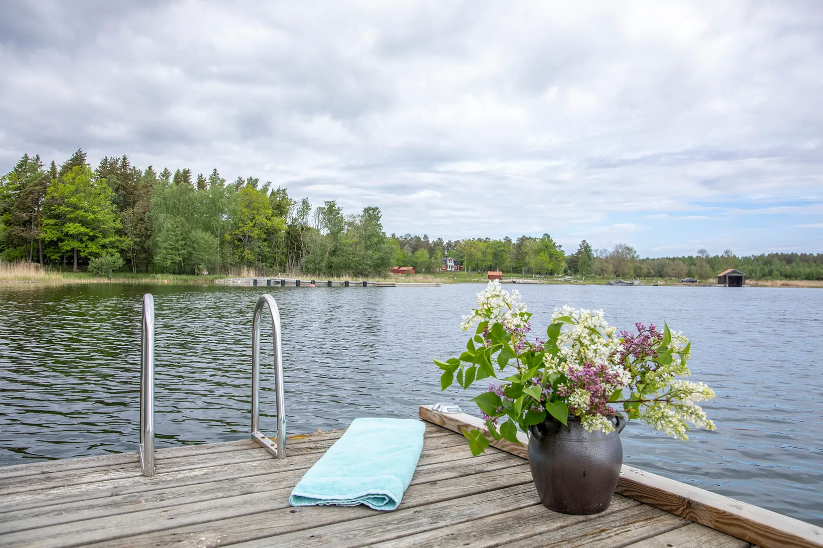 Fritidshus, Långkärrsvägen 1, Ljusterö, Österåker