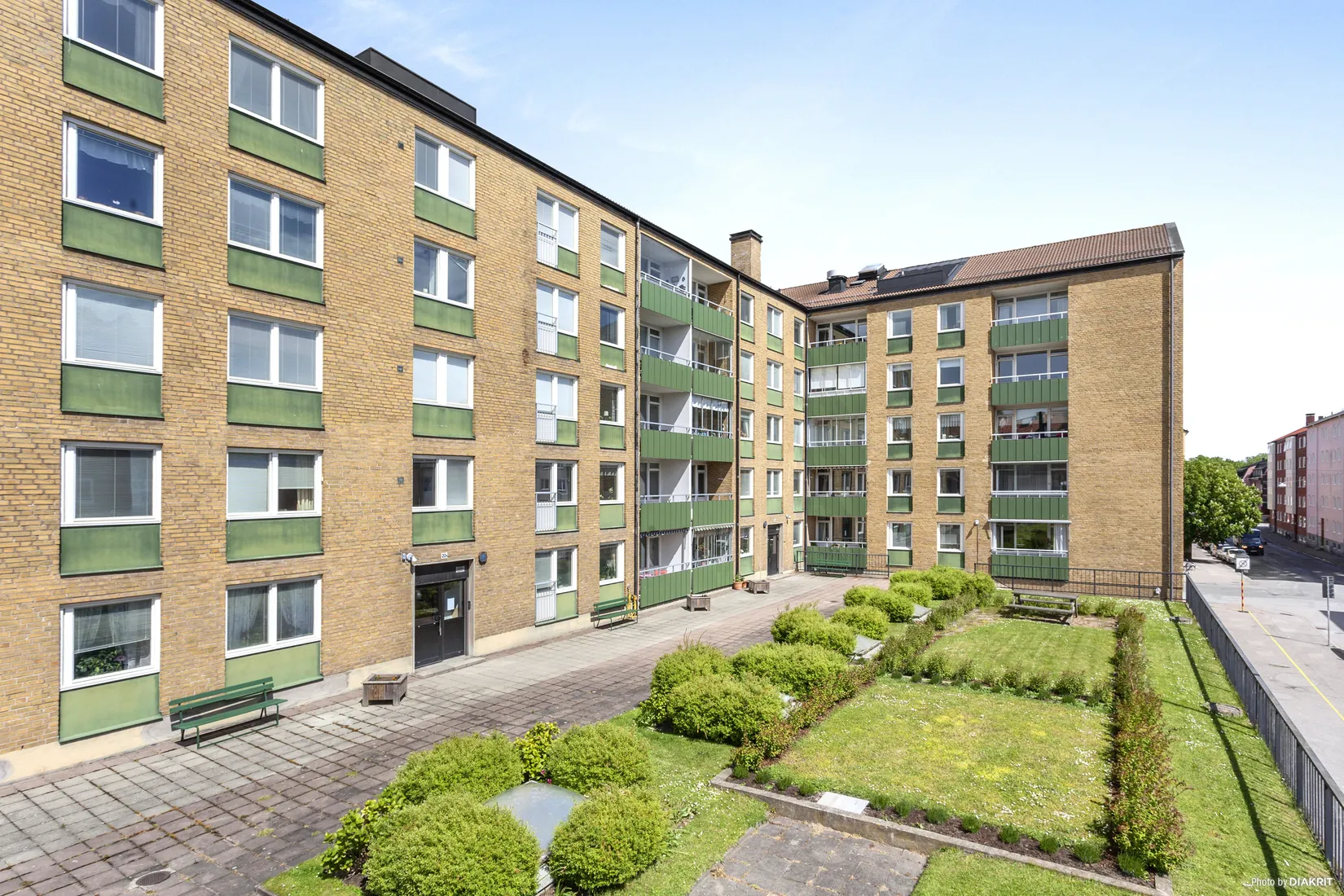 Bostadsrätt, Västra Prinsgatan 20B, Trossö, Karlskrona