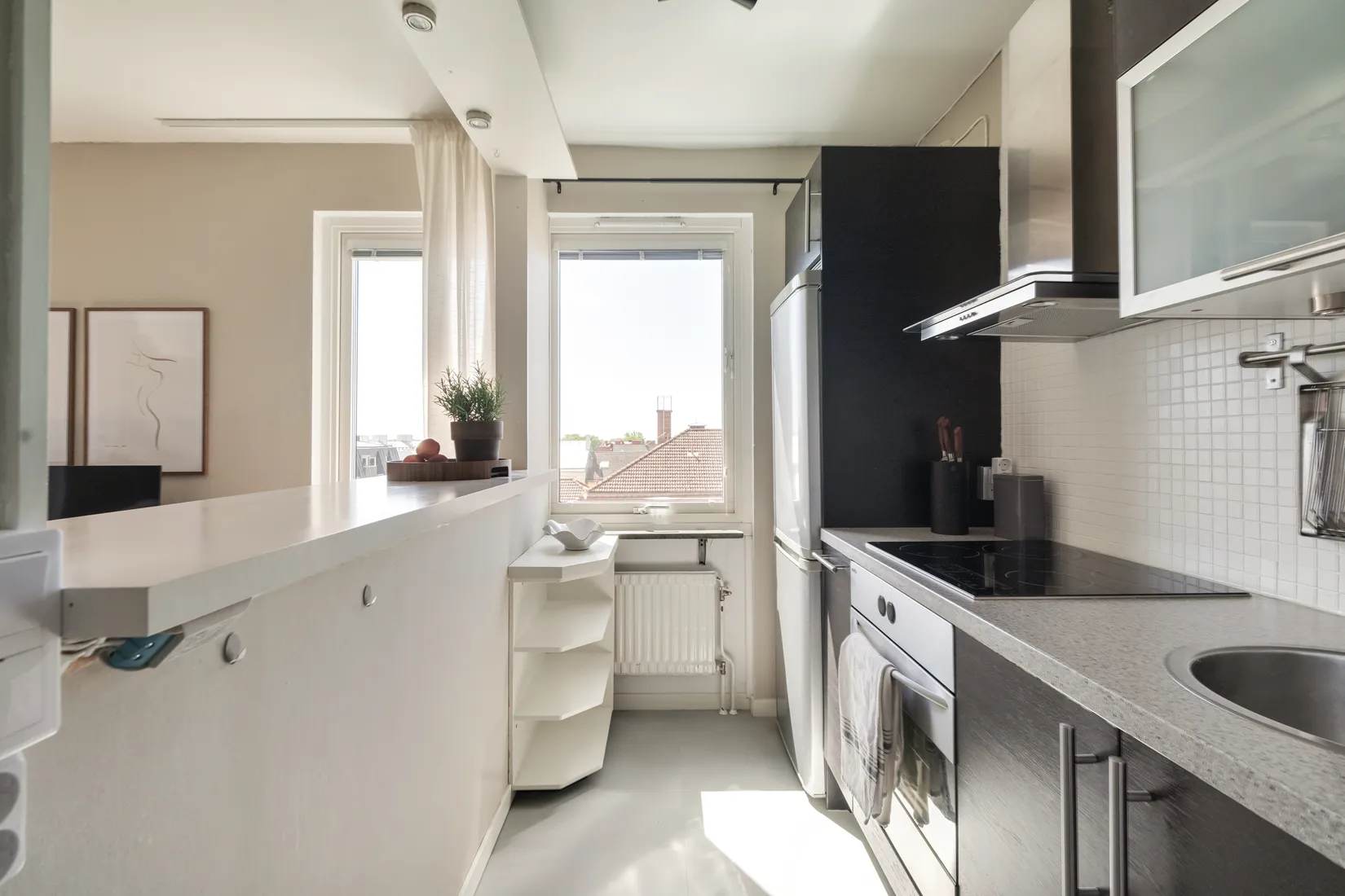 Bostadsrätt, Västra Prinsgatan 20B, Trossö, Karlskrona