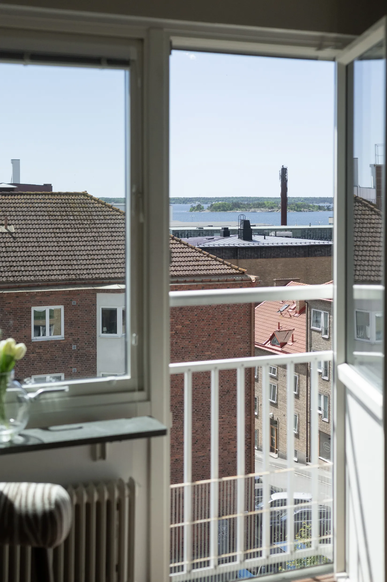 Bostadsrätt, Västra Prinsgatan 20B, Trossö, Karlskrona