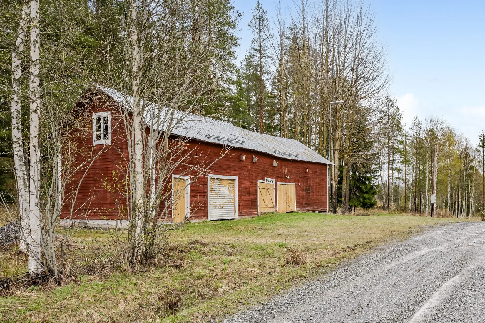 Gård/Skog, Mörtsjön 137, Mörtsjön, Krokom