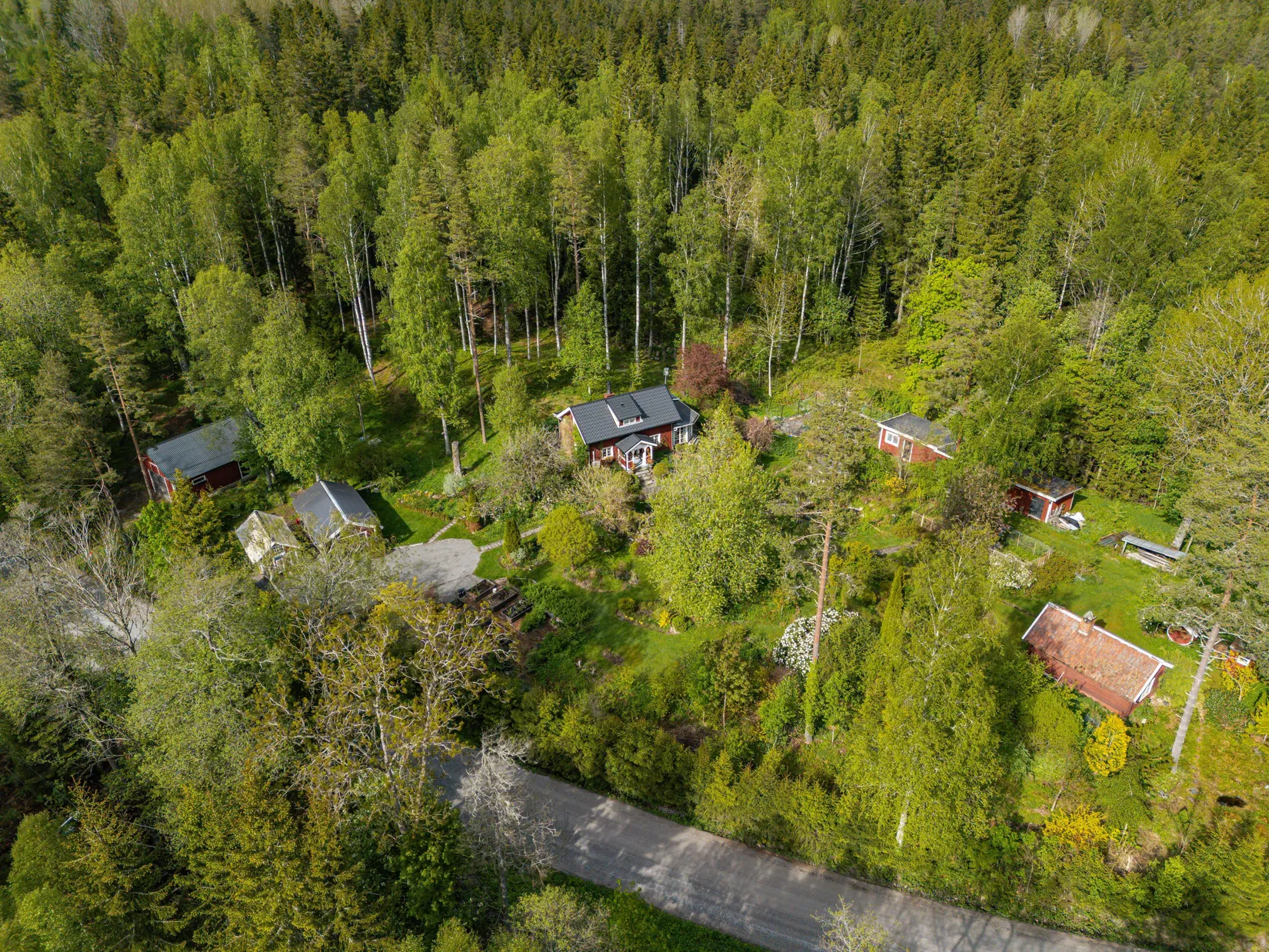 Villa, Nybråten 212, Klockhammar, Örebro