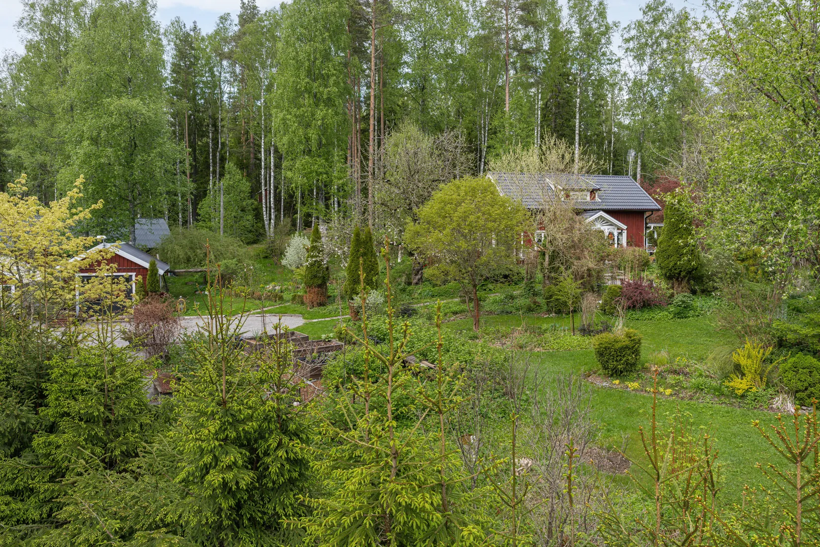 Villa, Nybråten 212, Klockhammar, Örebro
