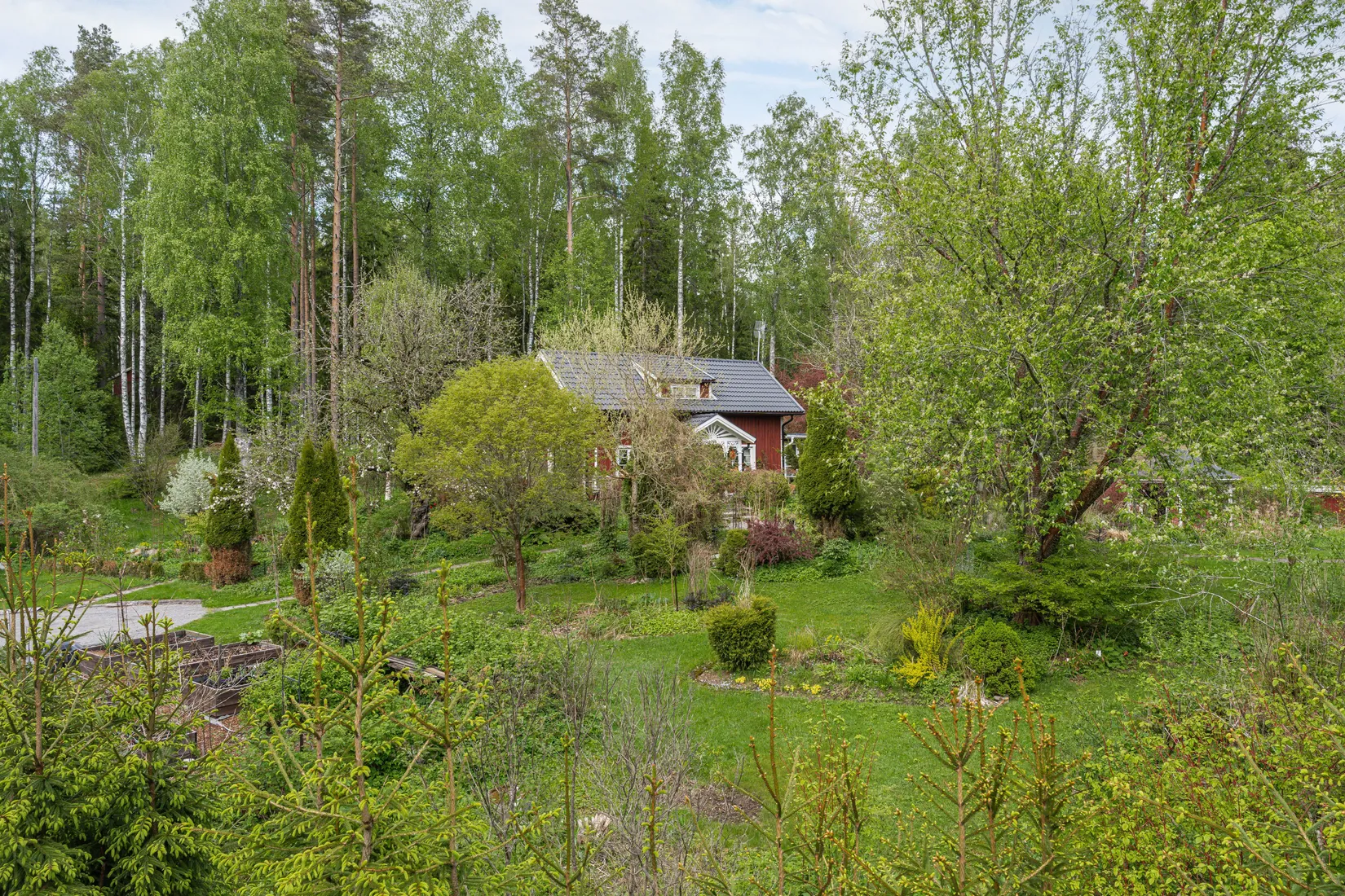 Villa, Nybråten 212, Klockhammar, Örebro