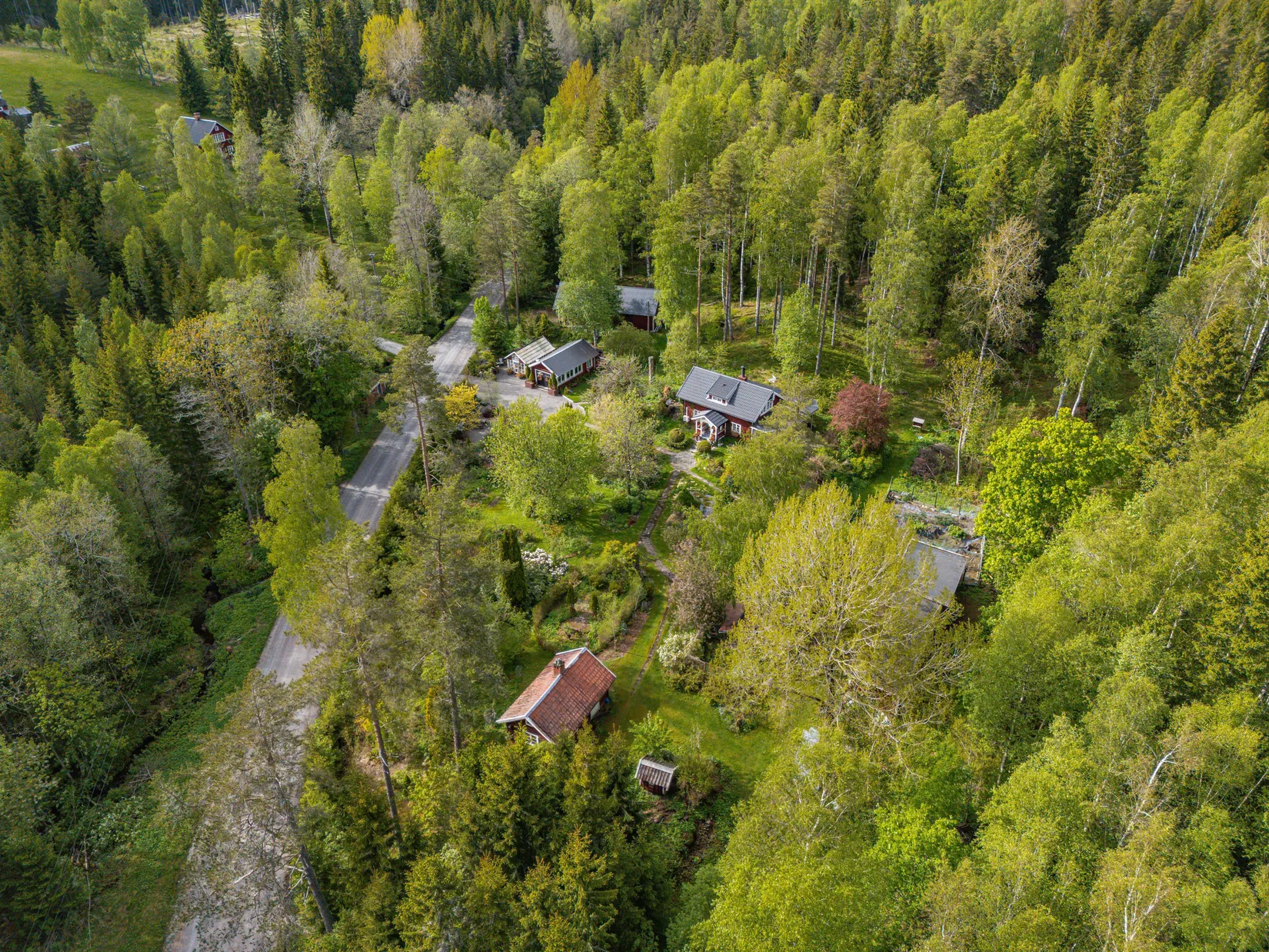 Villa, Nybråten 212, Klockhammar, Örebro