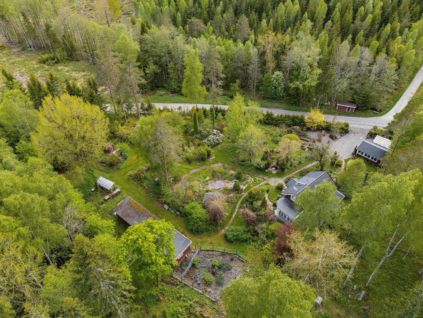 Villa, Nybråten 212, Klockhammar, Örebro