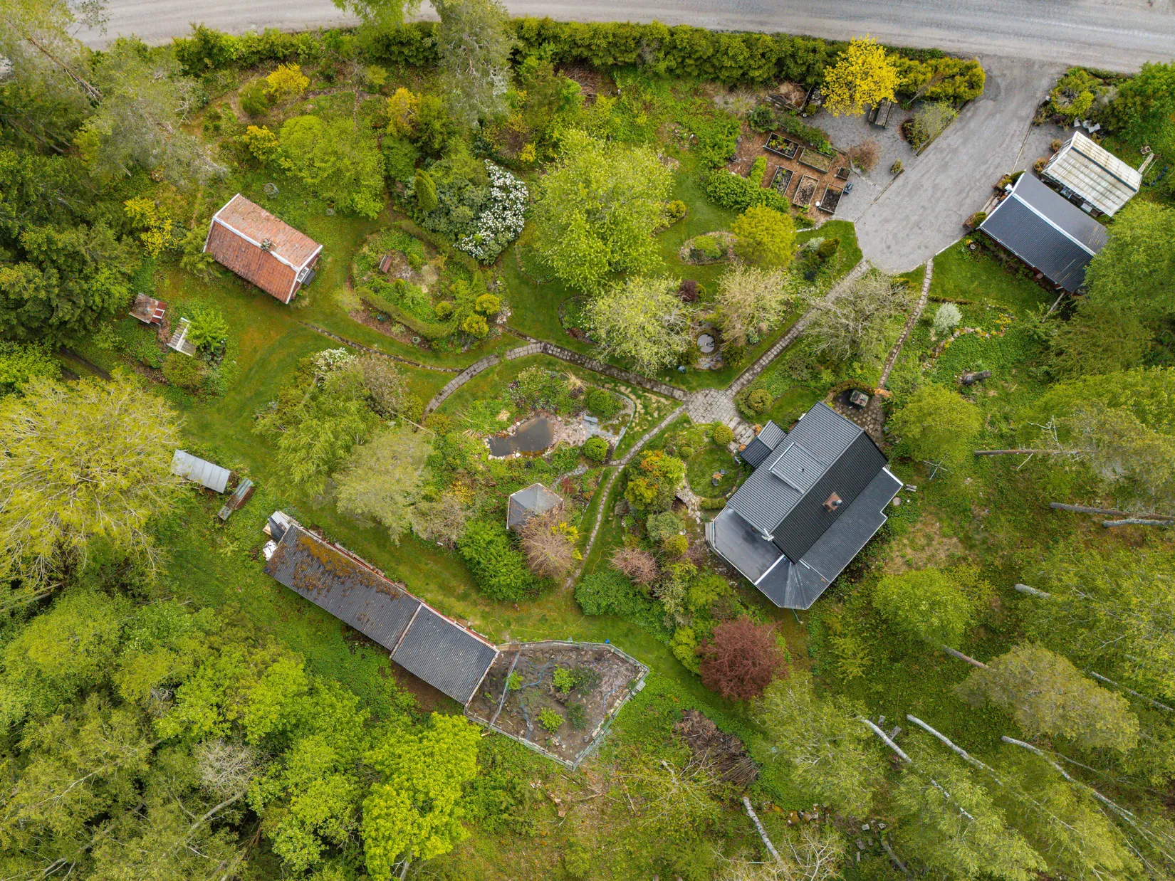 Villa, Nybråten 212, Klockhammar, Örebro