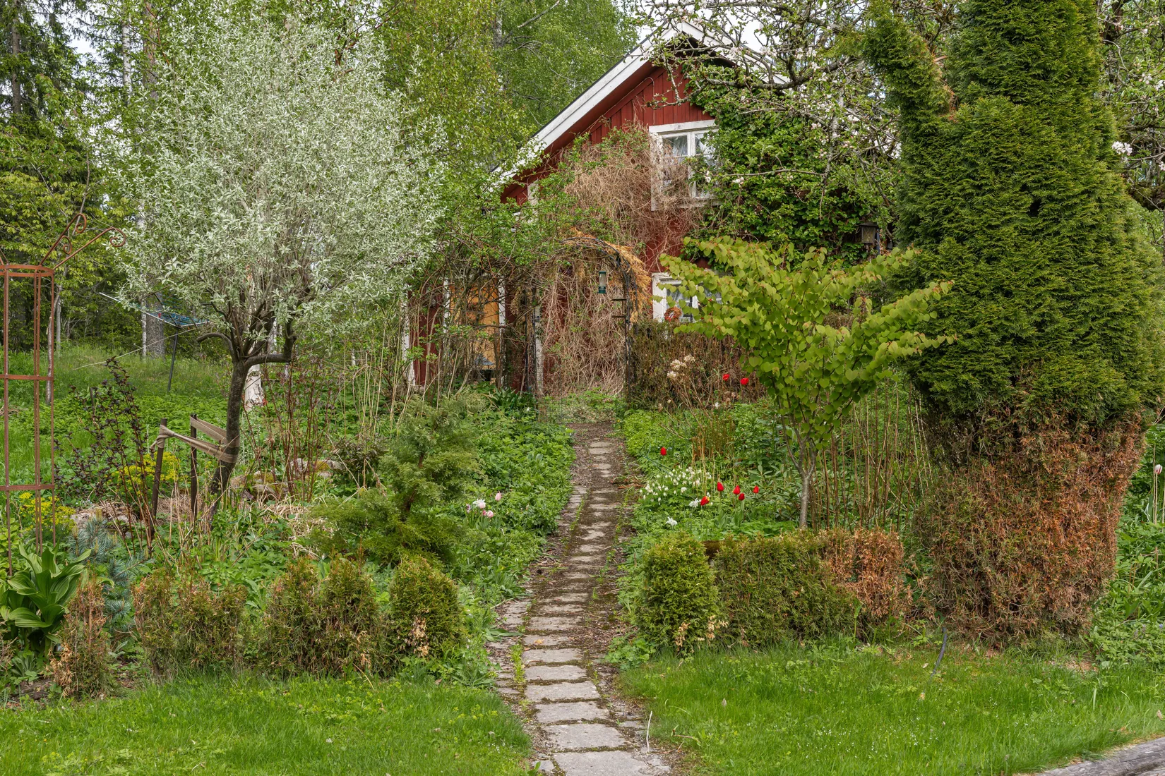Villa, Nybråten 212, Klockhammar, Örebro