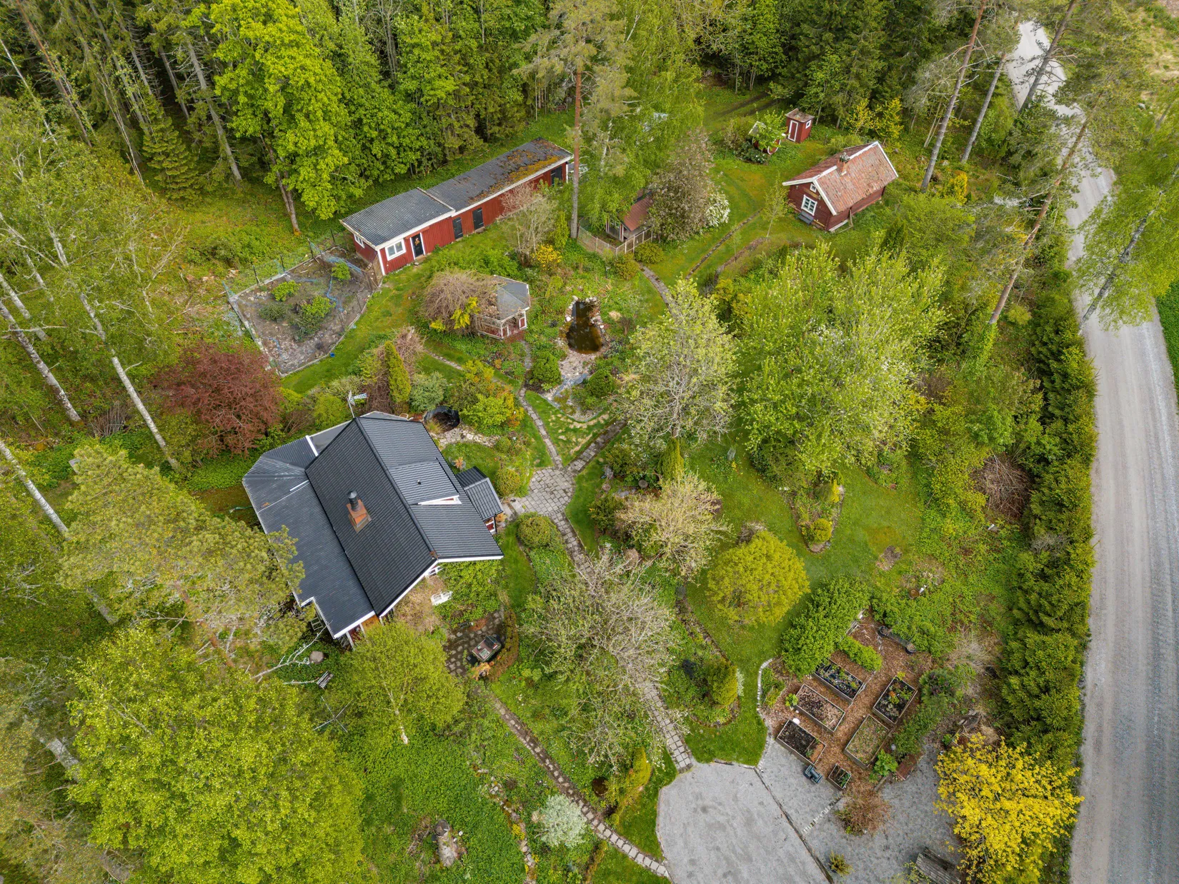 Villa, Nybråten 212, Klockhammar, Örebro
