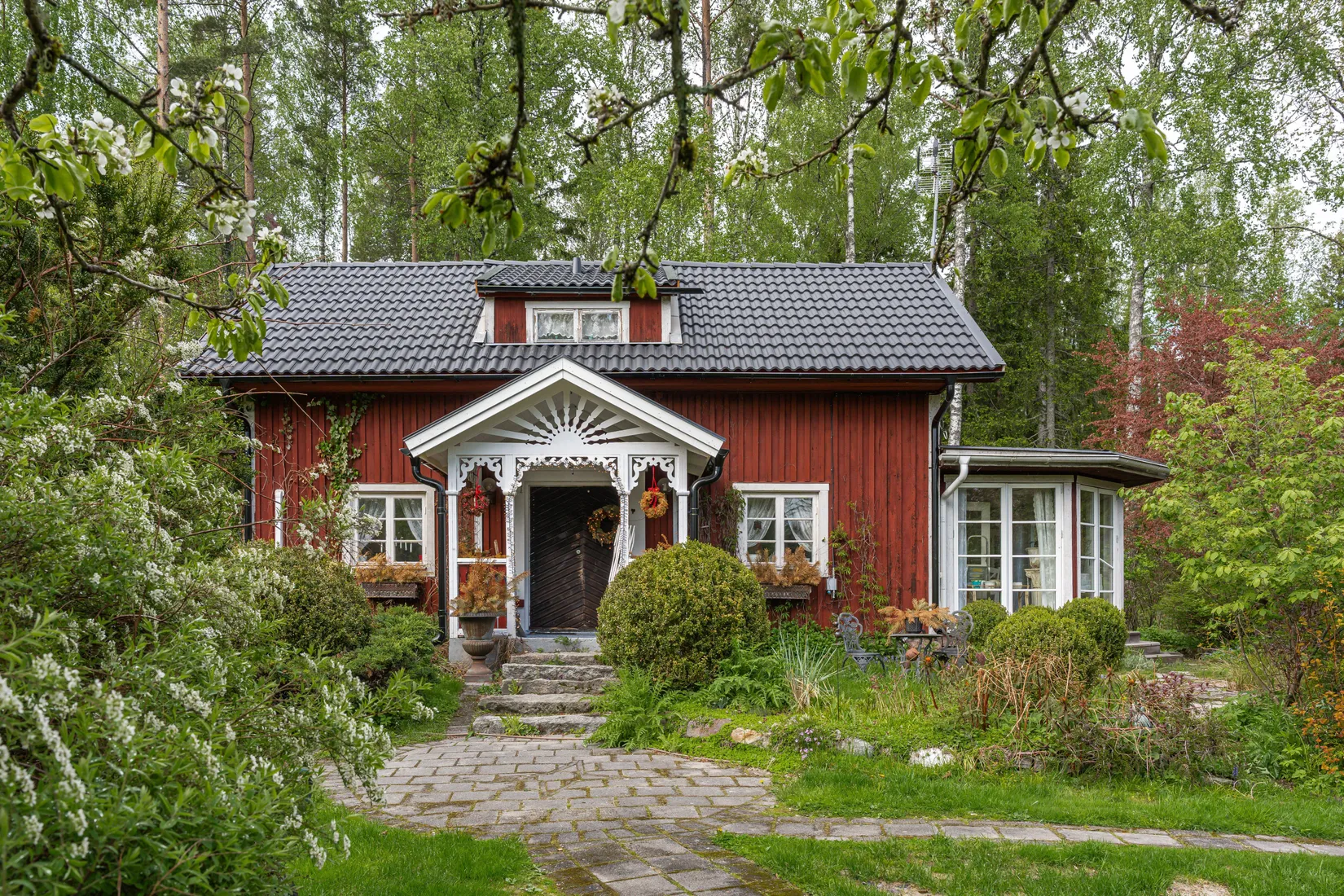 Villa, Nybråten 212, Klockhammar, Örebro