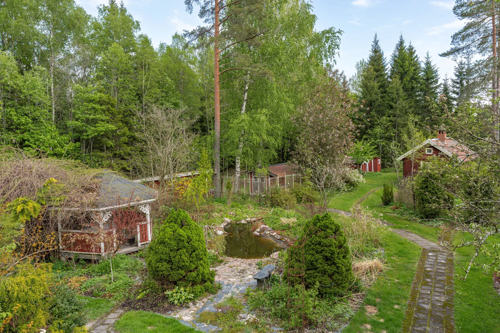 Villa, Nybråten 212, Klockhammar, Örebro