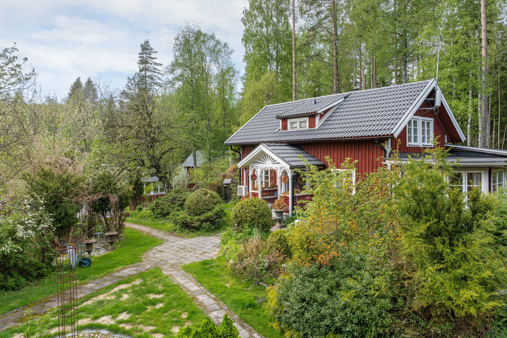 Villa, Nybråten 212, Klockhammar, Örebro