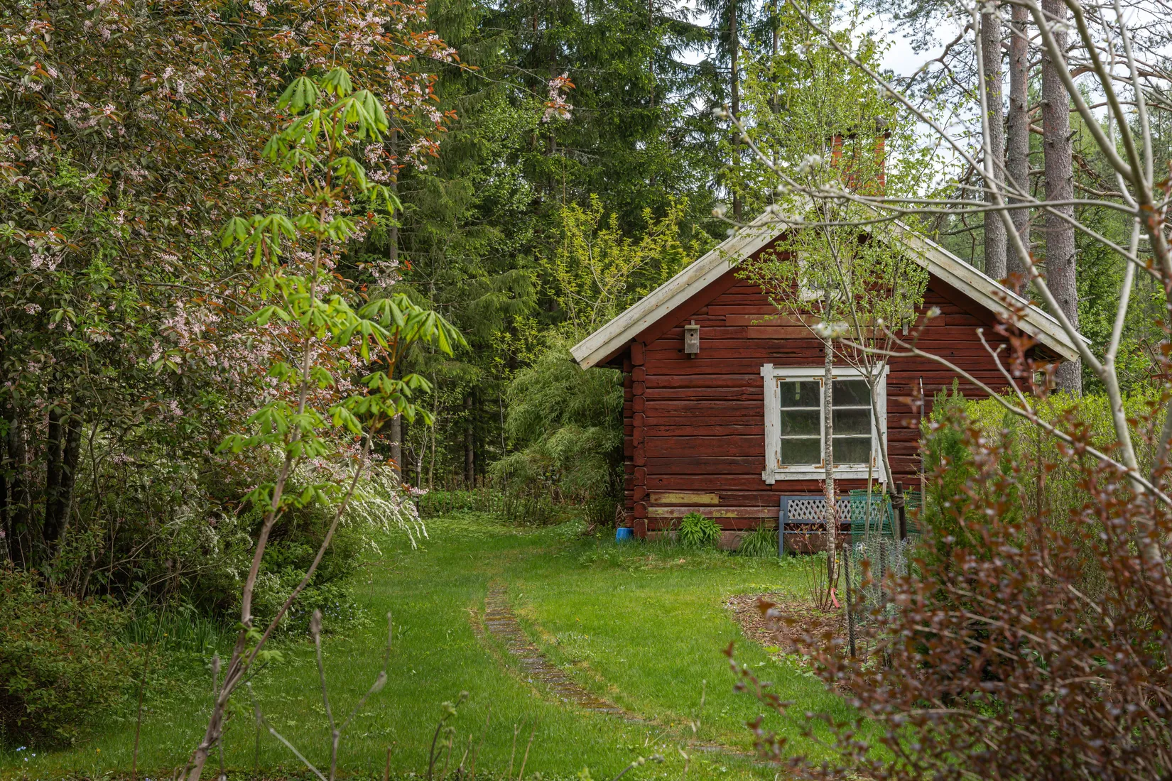 Villa, Nybråten 212, Klockhammar, Örebro