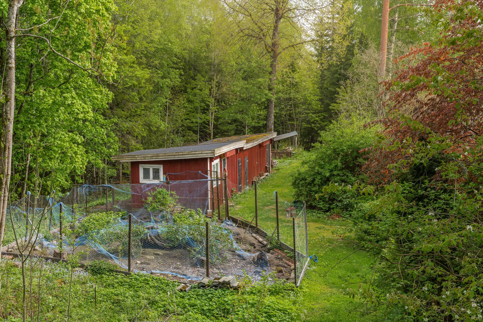 Villa, Nybråten 212, Klockhammar, Örebro