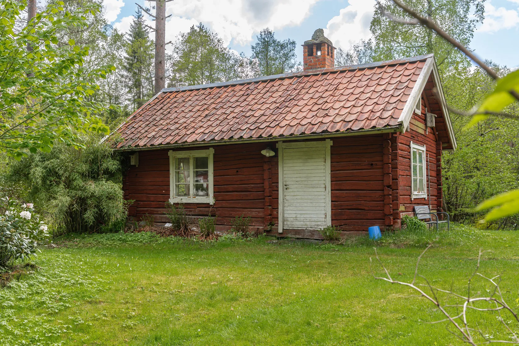 Villa, Nybråten 212, Klockhammar, Örebro