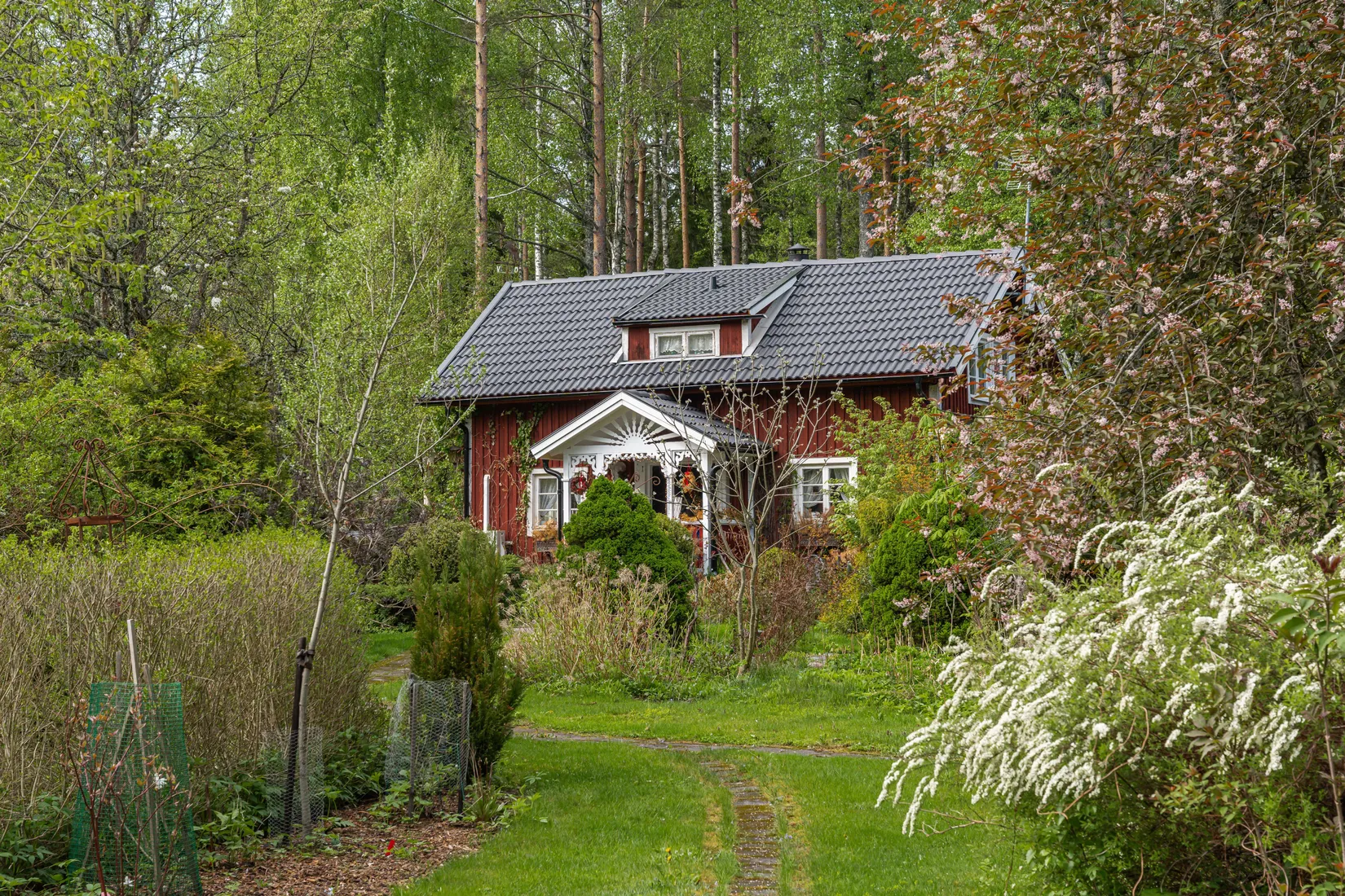 Villa, Nybråten 212, Klockhammar, Örebro