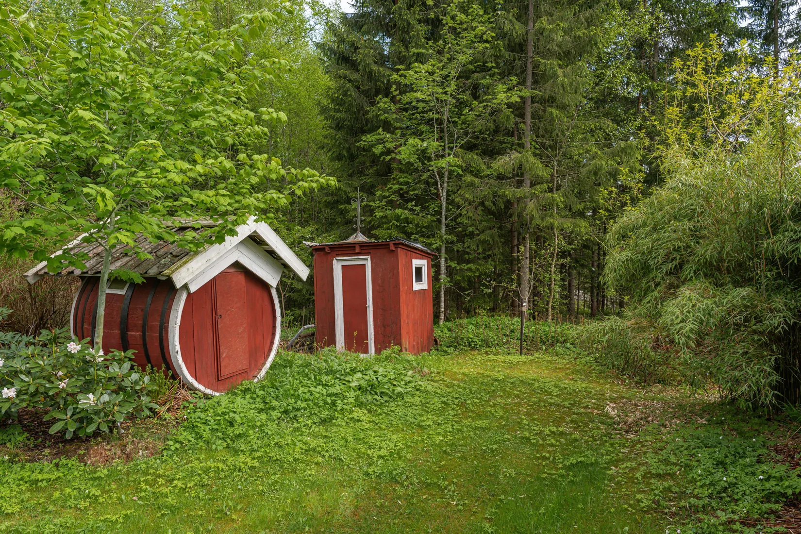 Villa, Nybråten 212, Klockhammar, Örebro