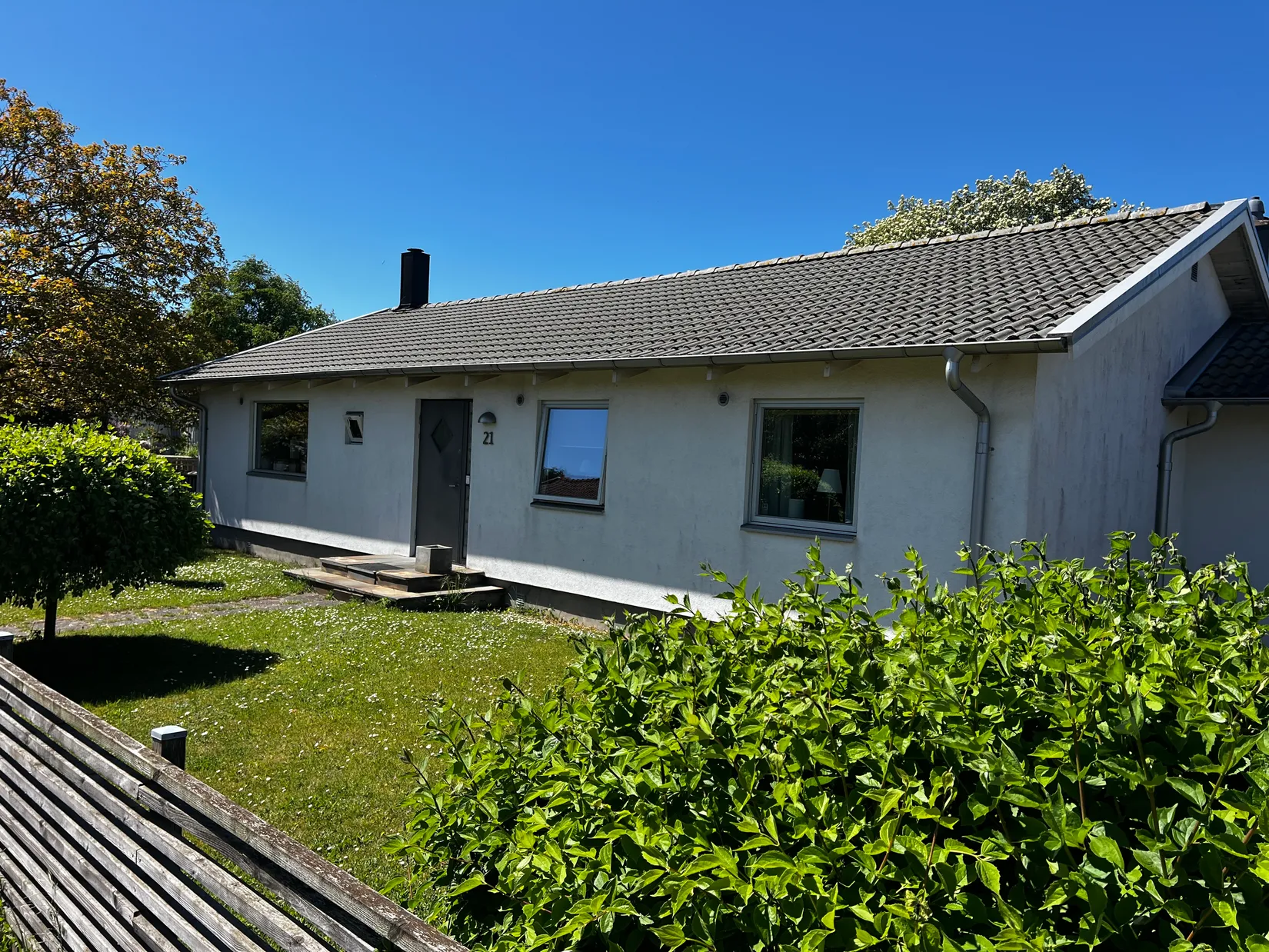 Villa, Nils Månssons väg 21, Bunkeflostrand, Malmö